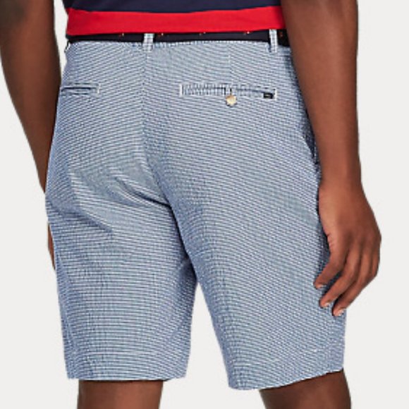 Polo Ralph Lauren Stretch Classic Fit Shorts 31 - Picture 2 of 3